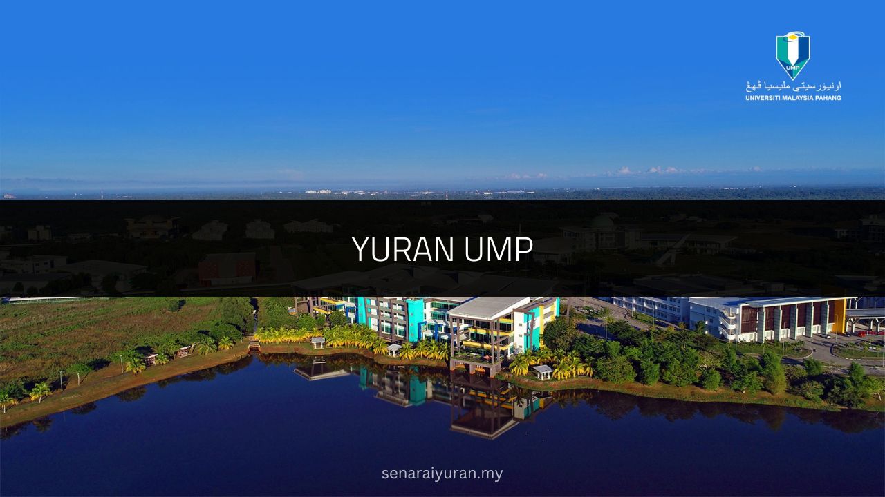 Yuran UMP