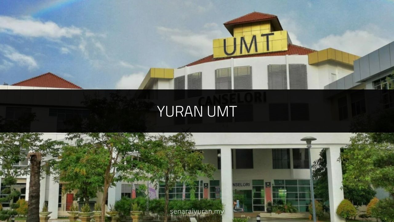 Yuran UMT