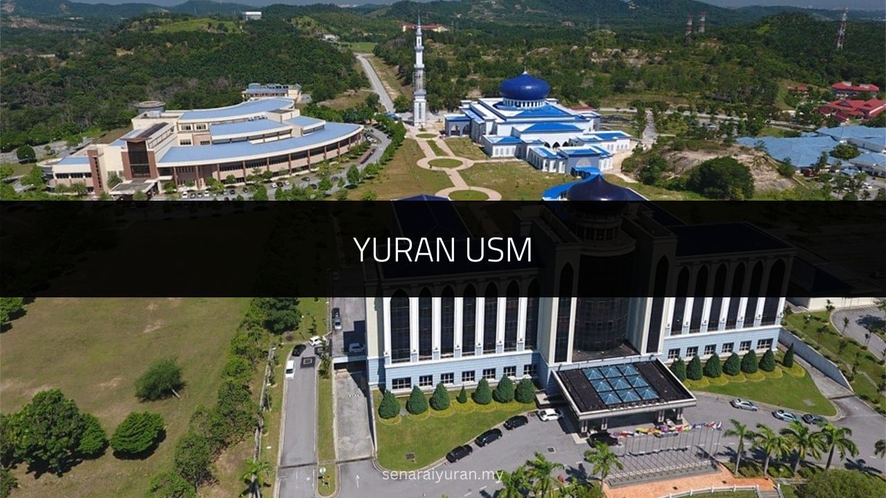 Yuran USM