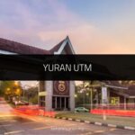 Yuran UTM