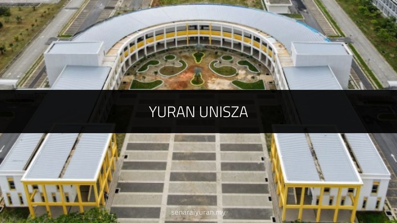 Yuran UniSZA