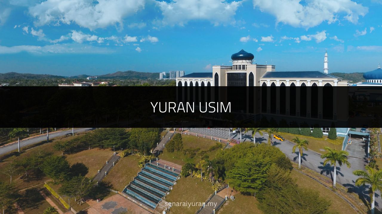 yuran USIM