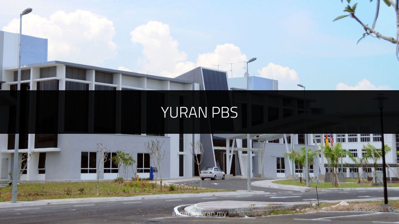 Yuran PBS