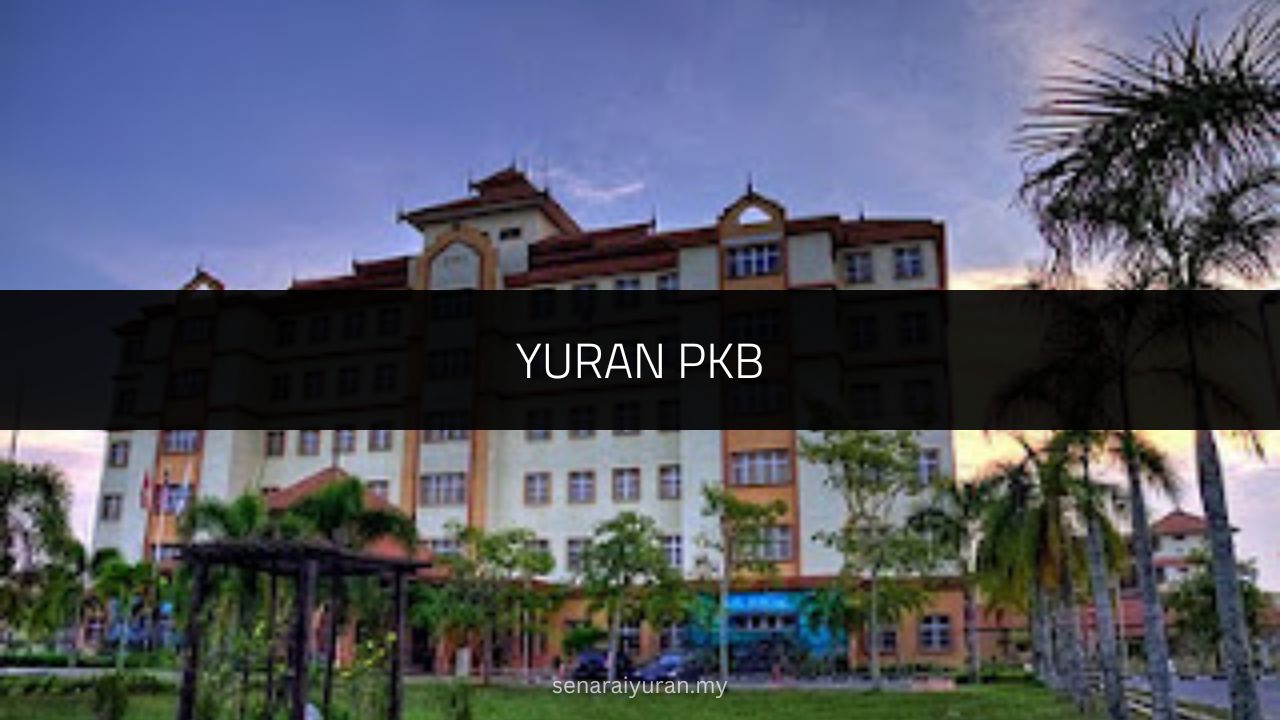 Yuran PKB