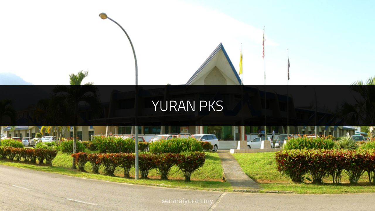 Yuran PKS