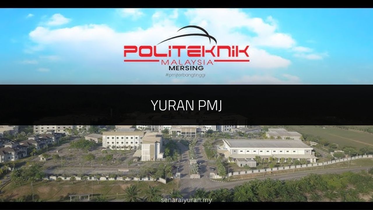 Yuran PMJ