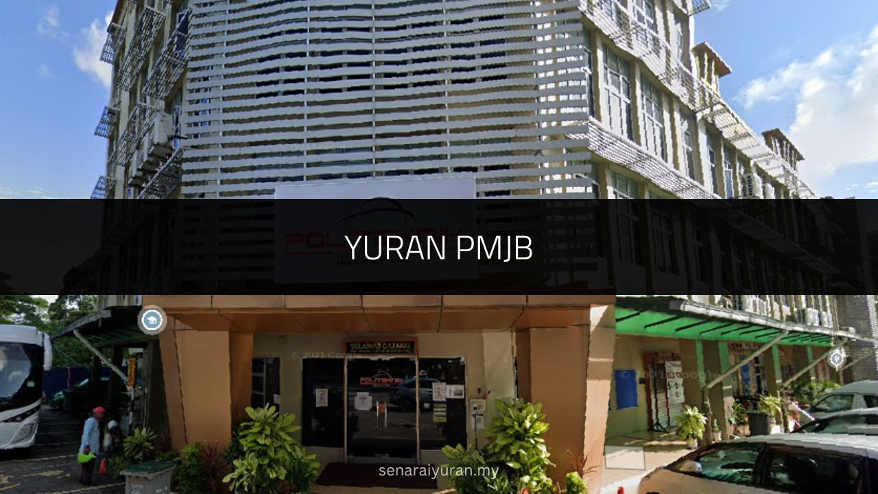 Yuran PMJB