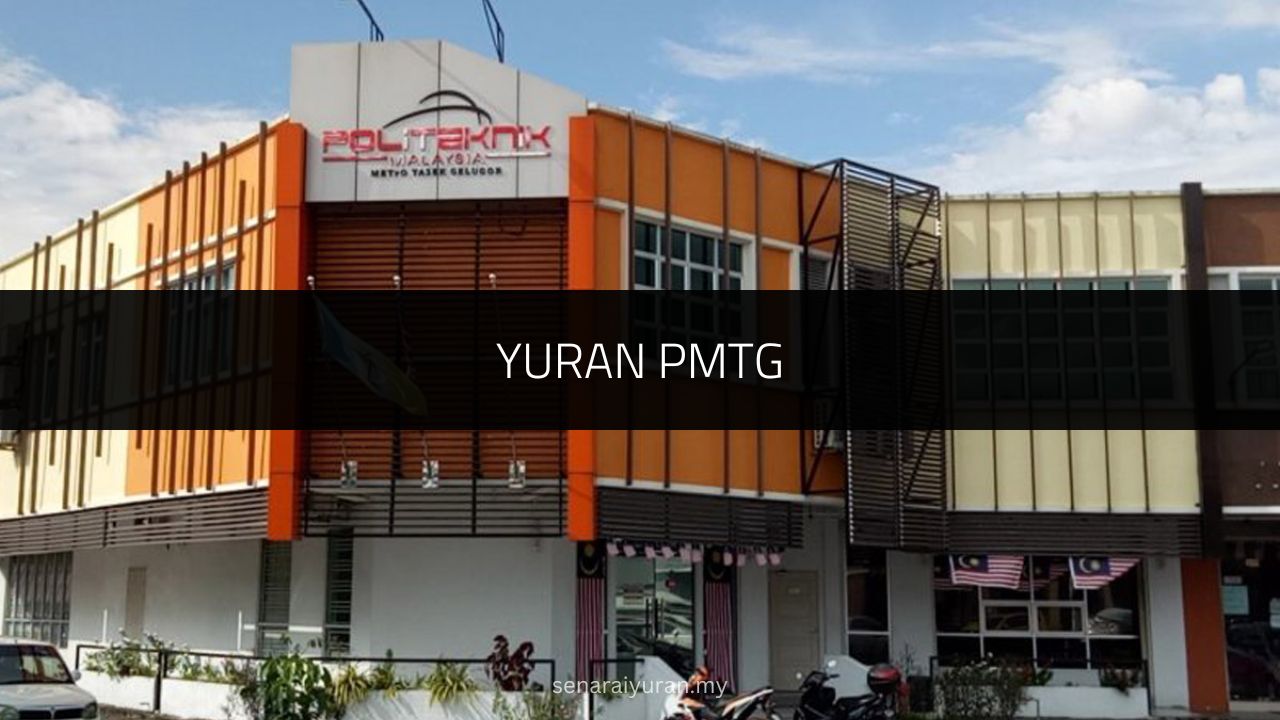 Yuran PMTG