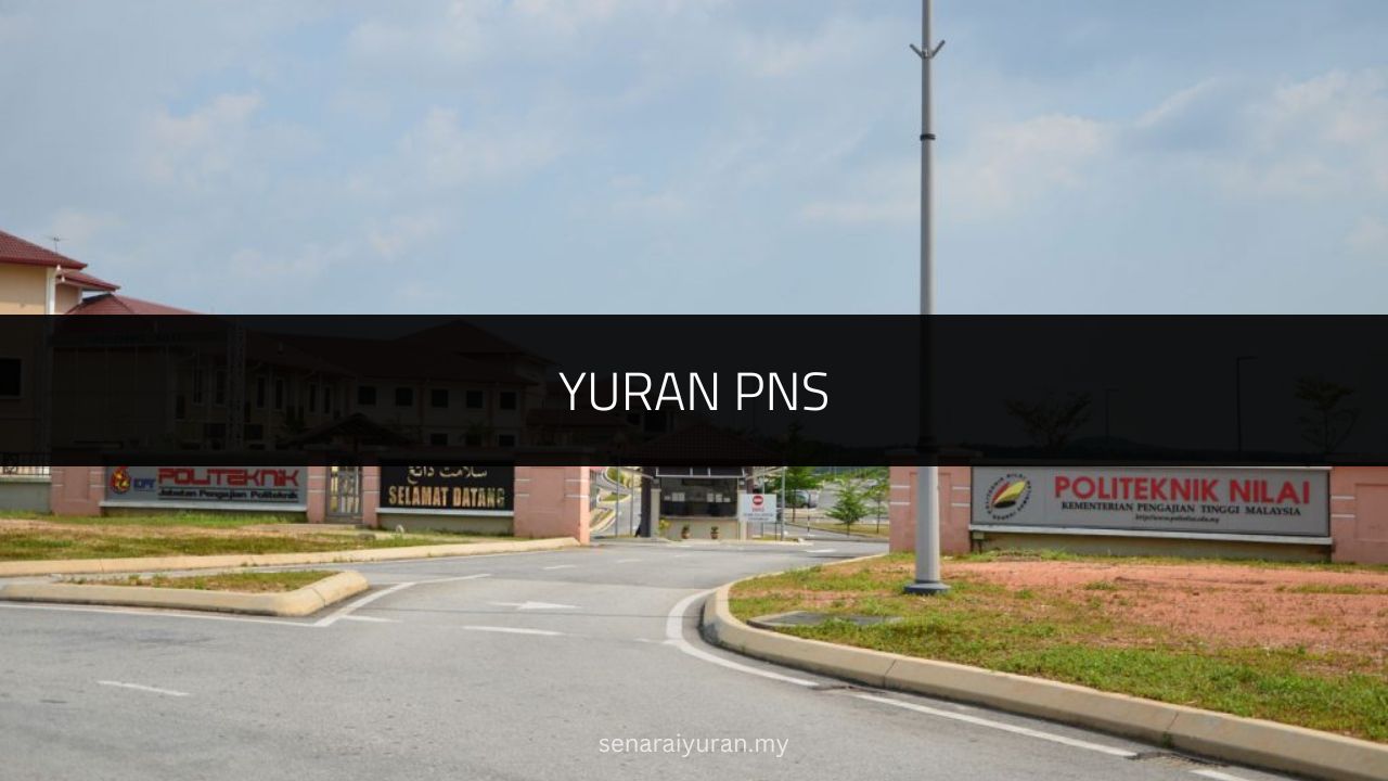 Yuran PNS