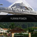 Yuran PSMZA