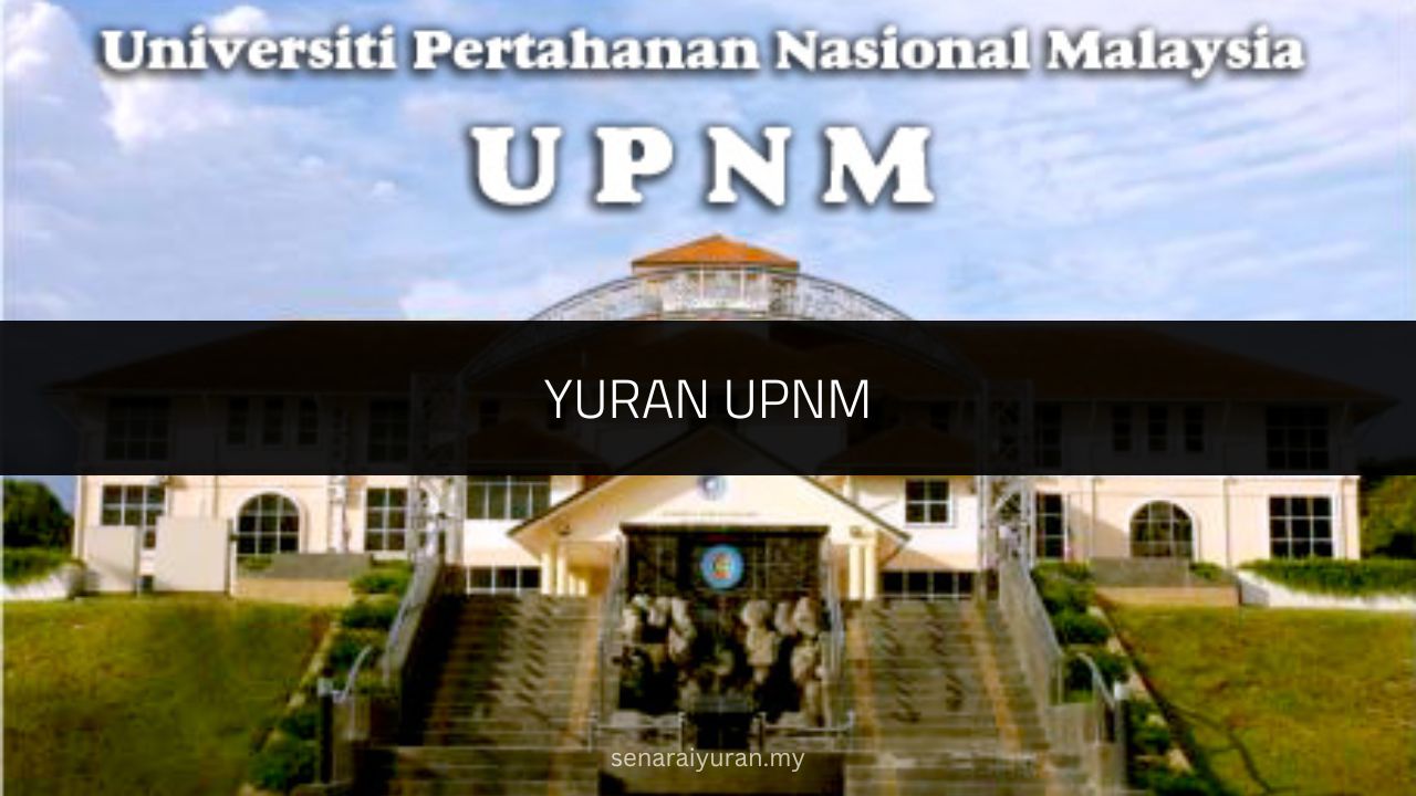 Yuran UPNM