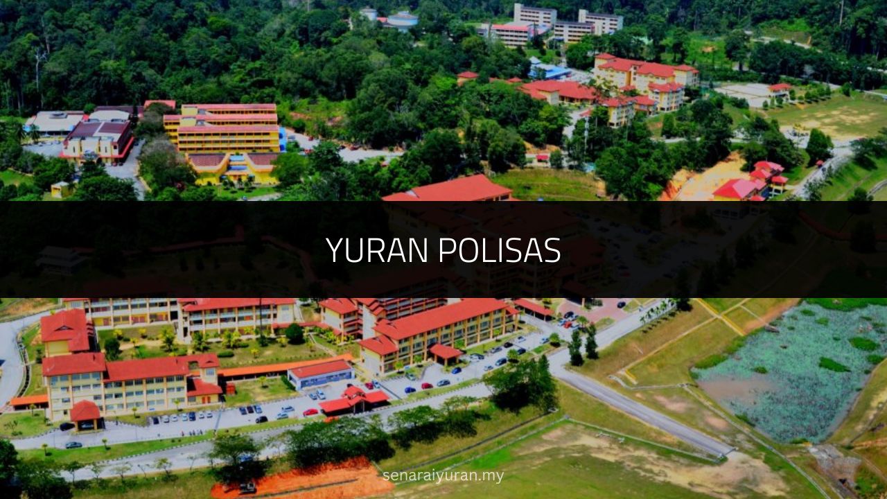 Yuran POLISAS