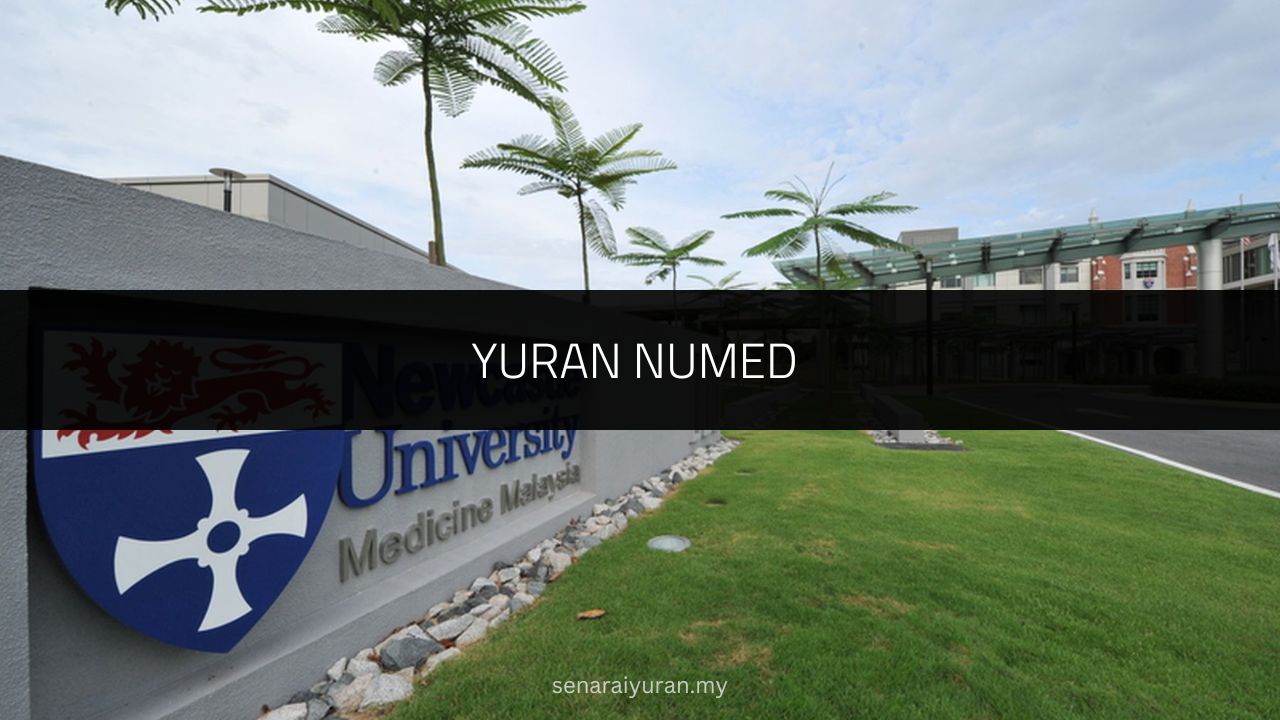 Yura NUMed