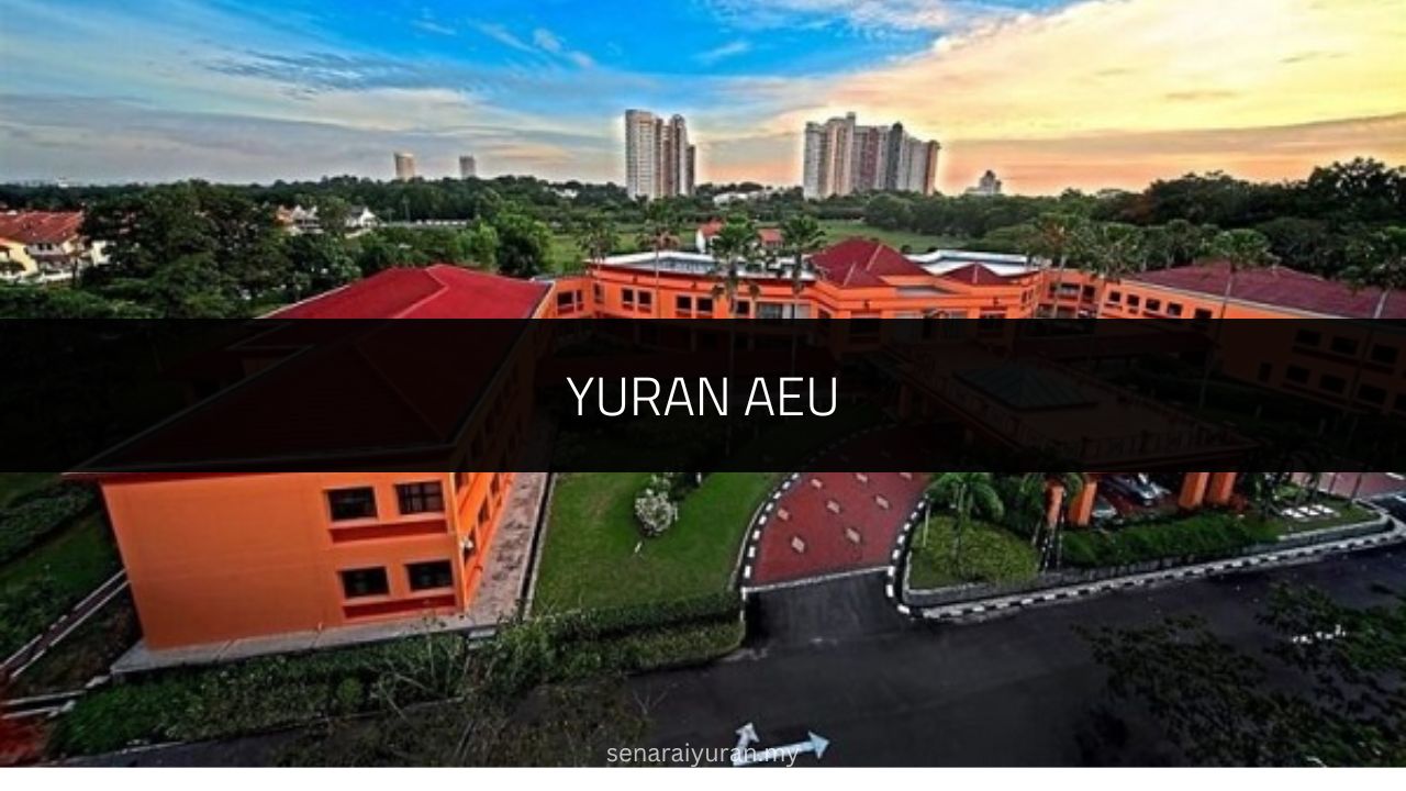 Yuran AMU