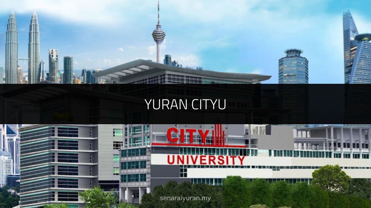 Yuran CityU