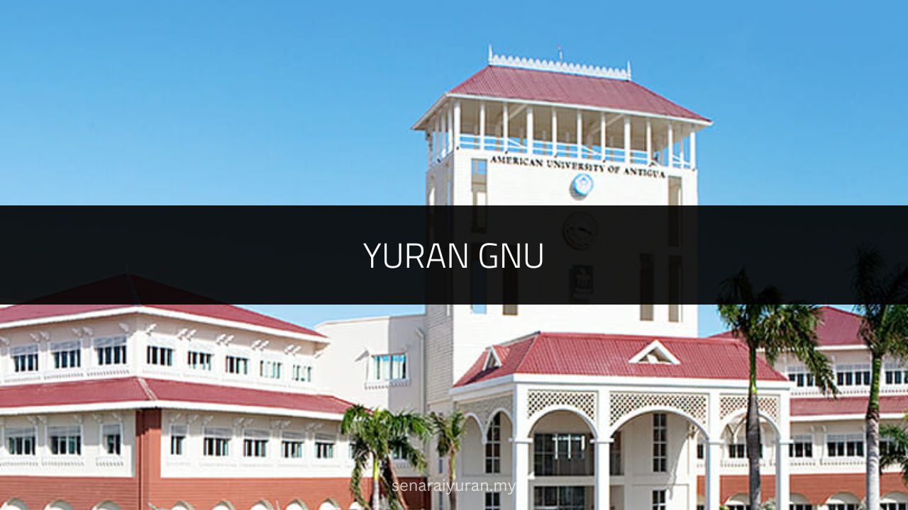 Yuran GNU