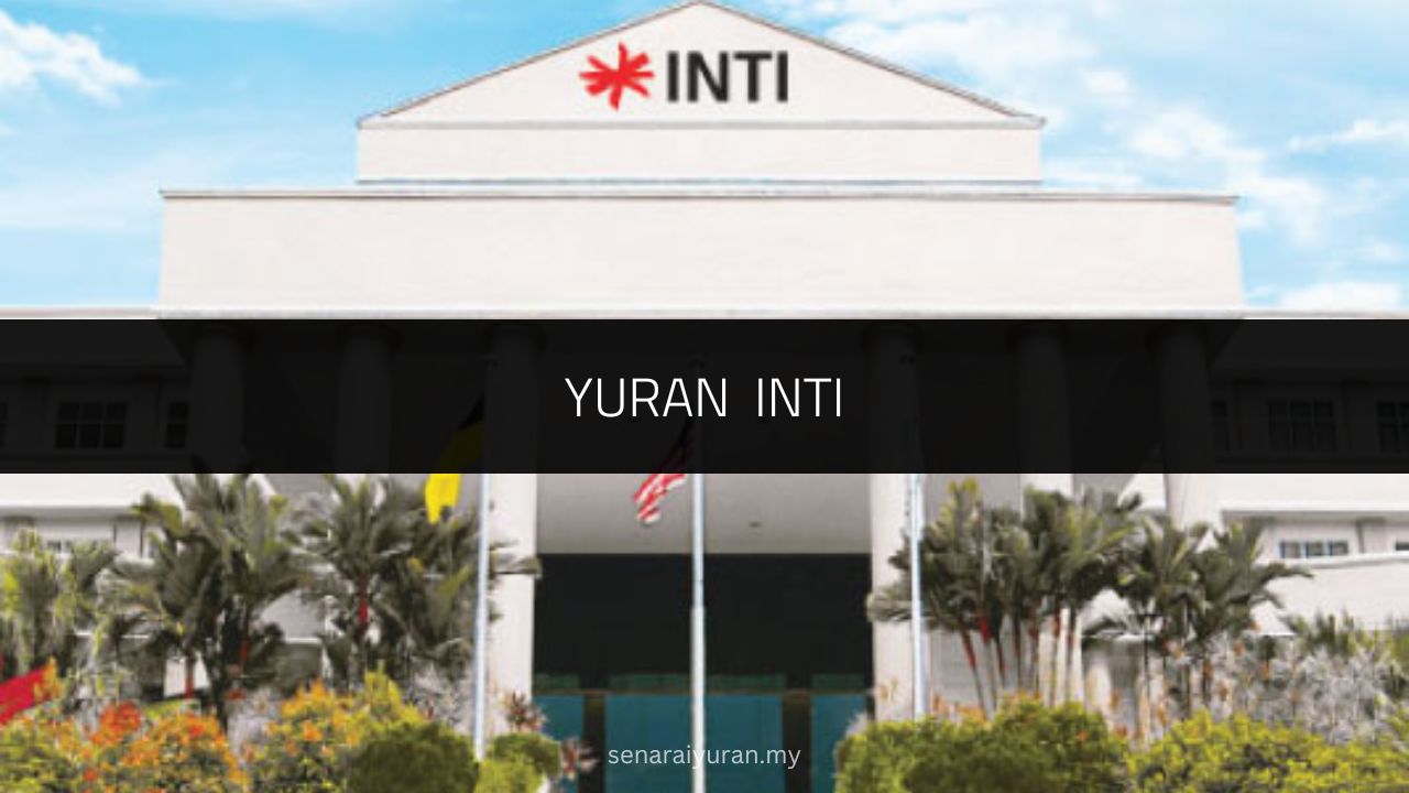 Yuran INTI