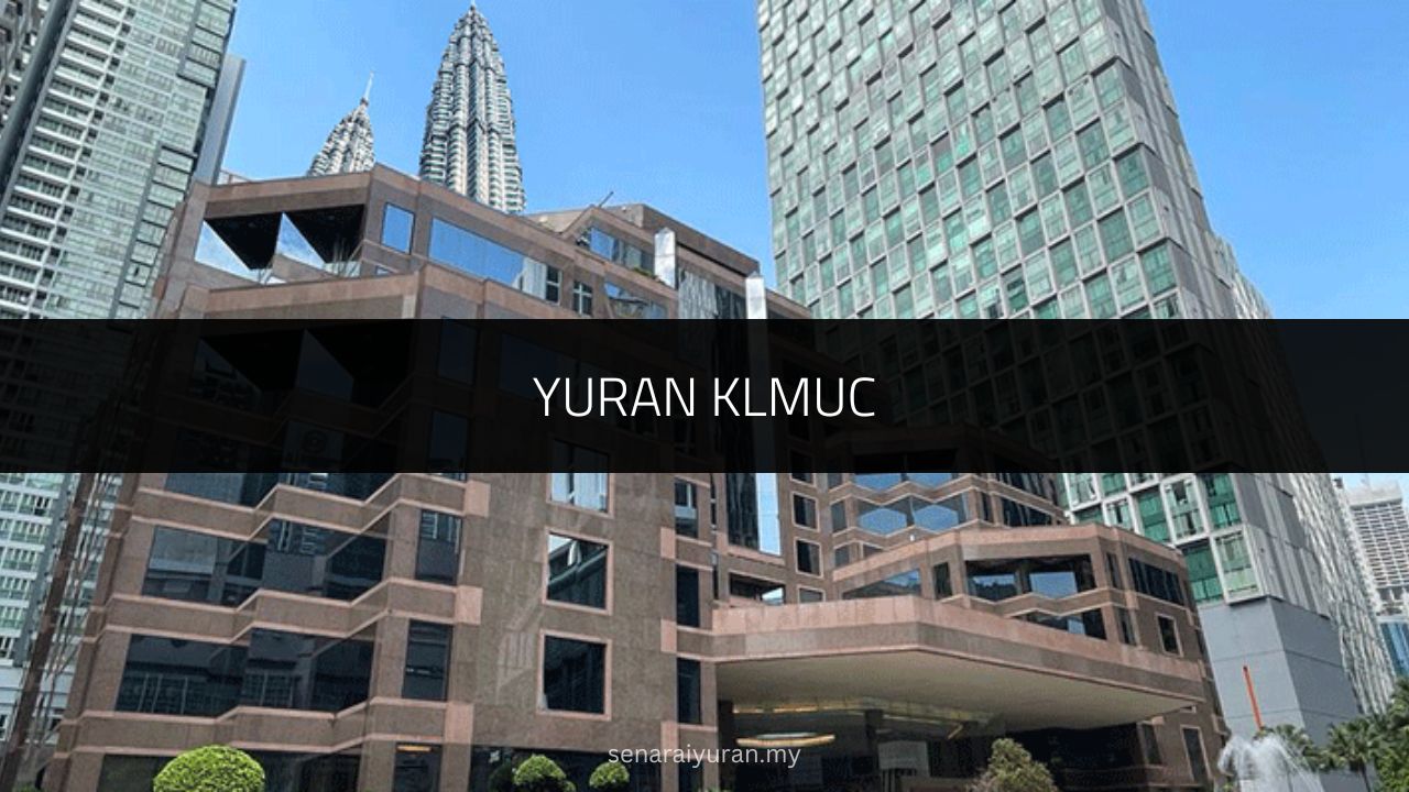 Yuran KLMUC