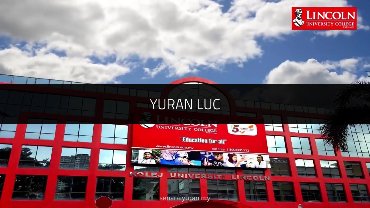 Yuran LUC