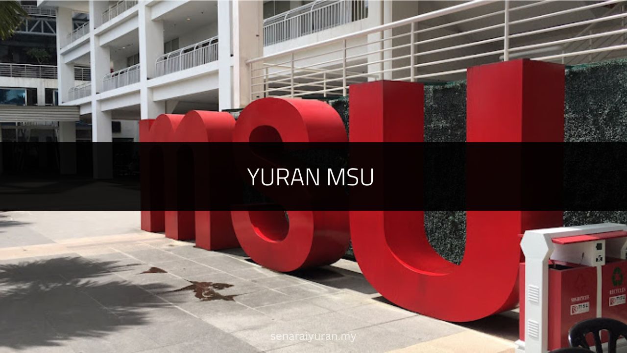 Yuran MSU