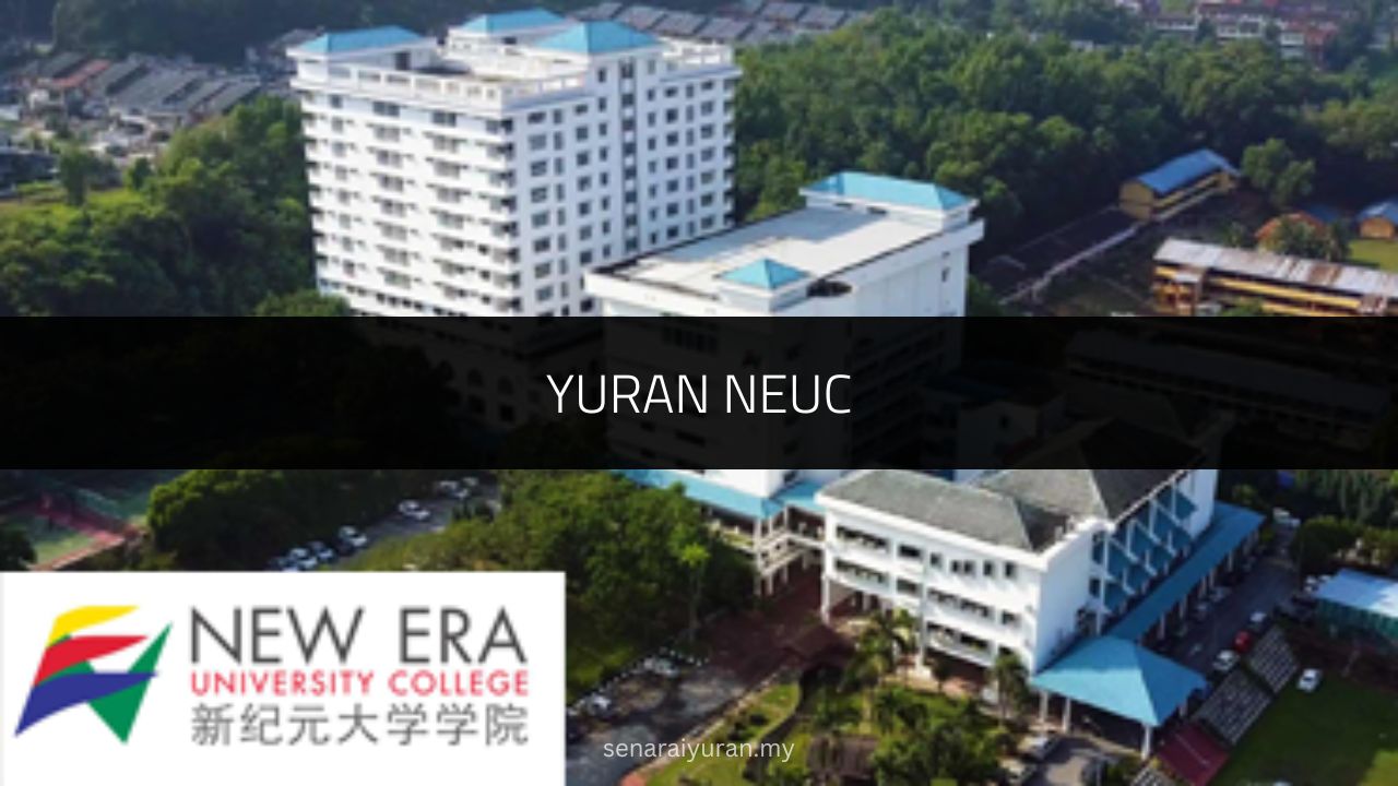 Yuran NEUC