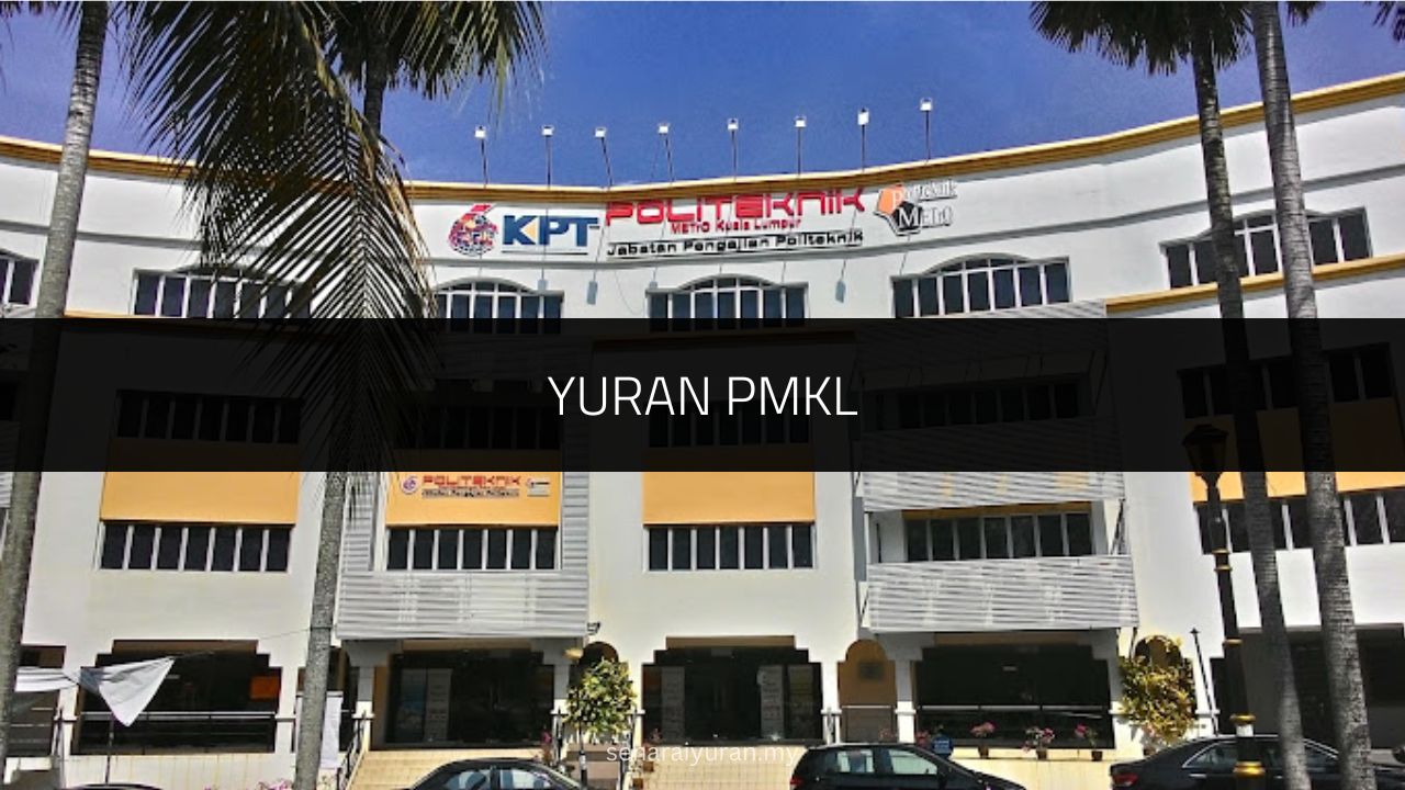 Yuran PMKL