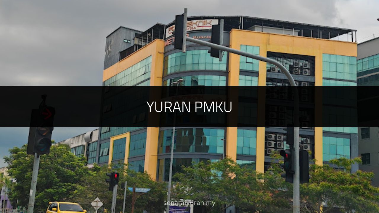 Yuran PMKU