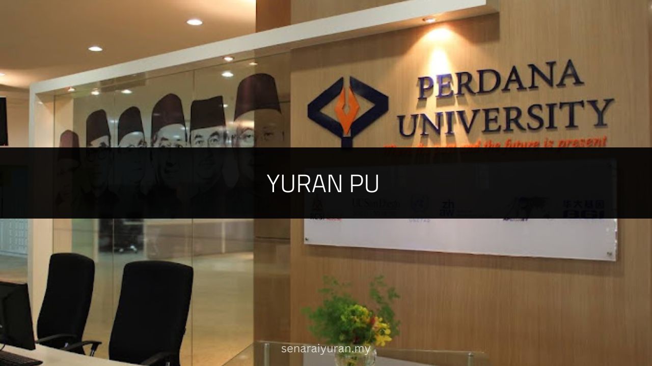 Yuran PU