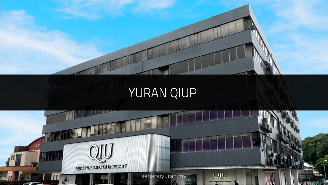 Yuran QIUP