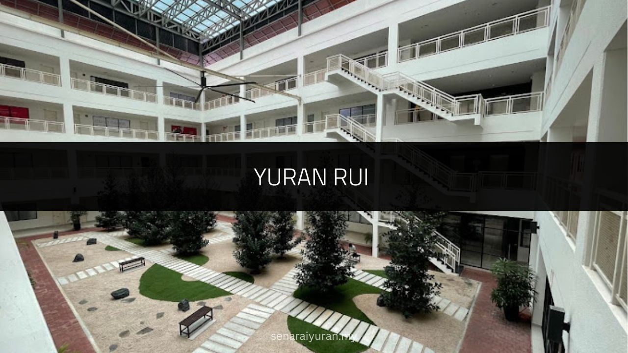 Yuran RUI