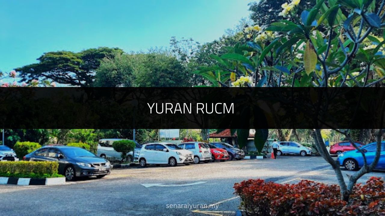 Yuran RUMC