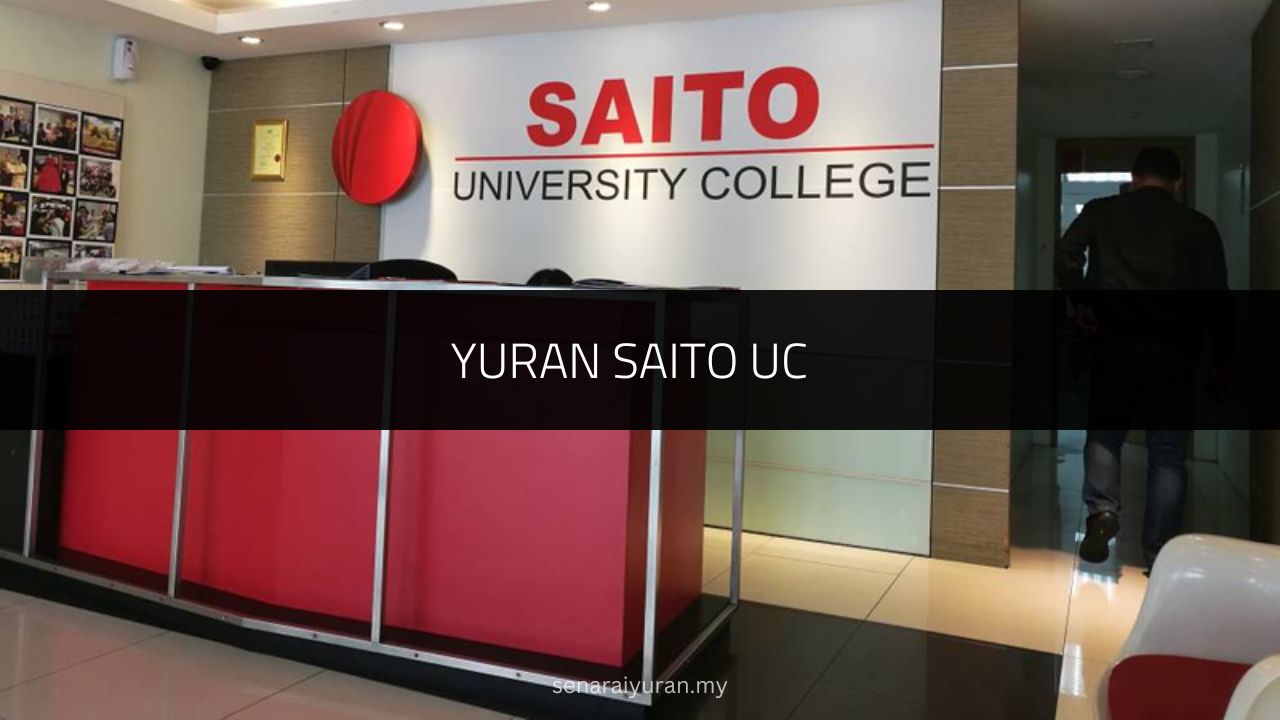 Yuran SAITO UC