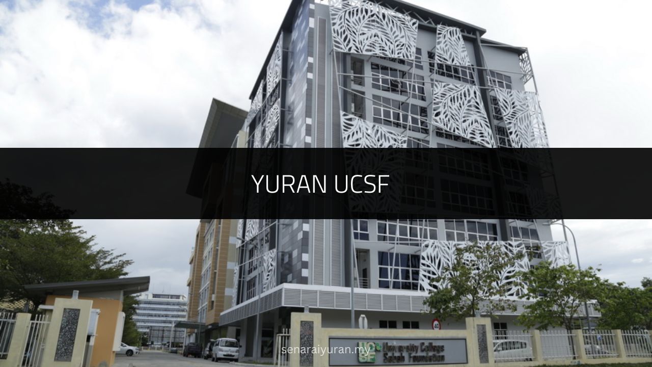 Yuran UCSF