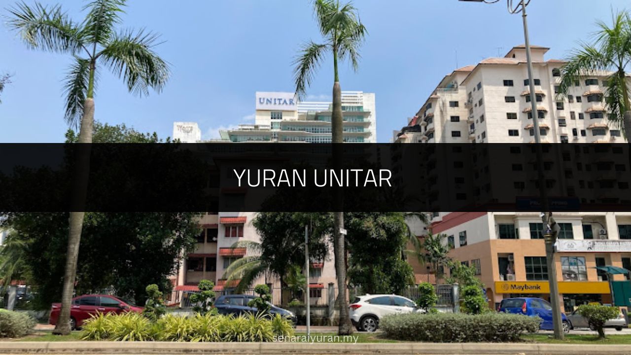 Yuran UNITAR