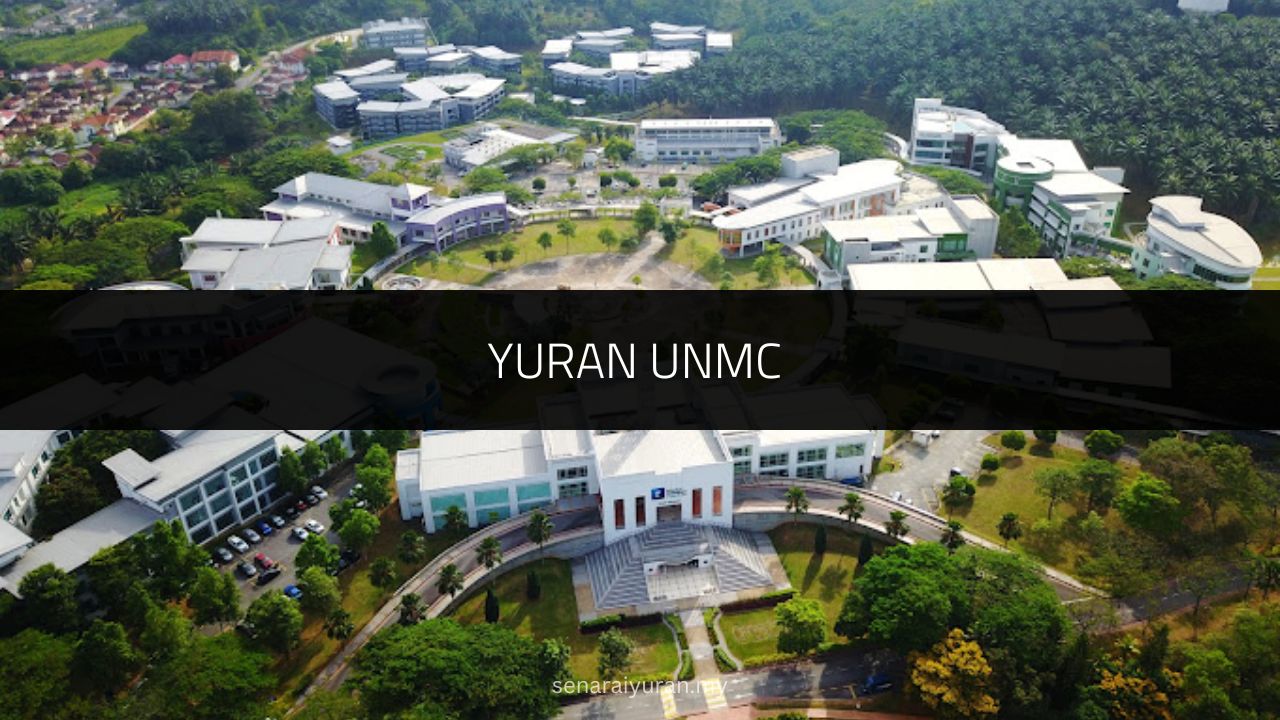 Yuran UNMC