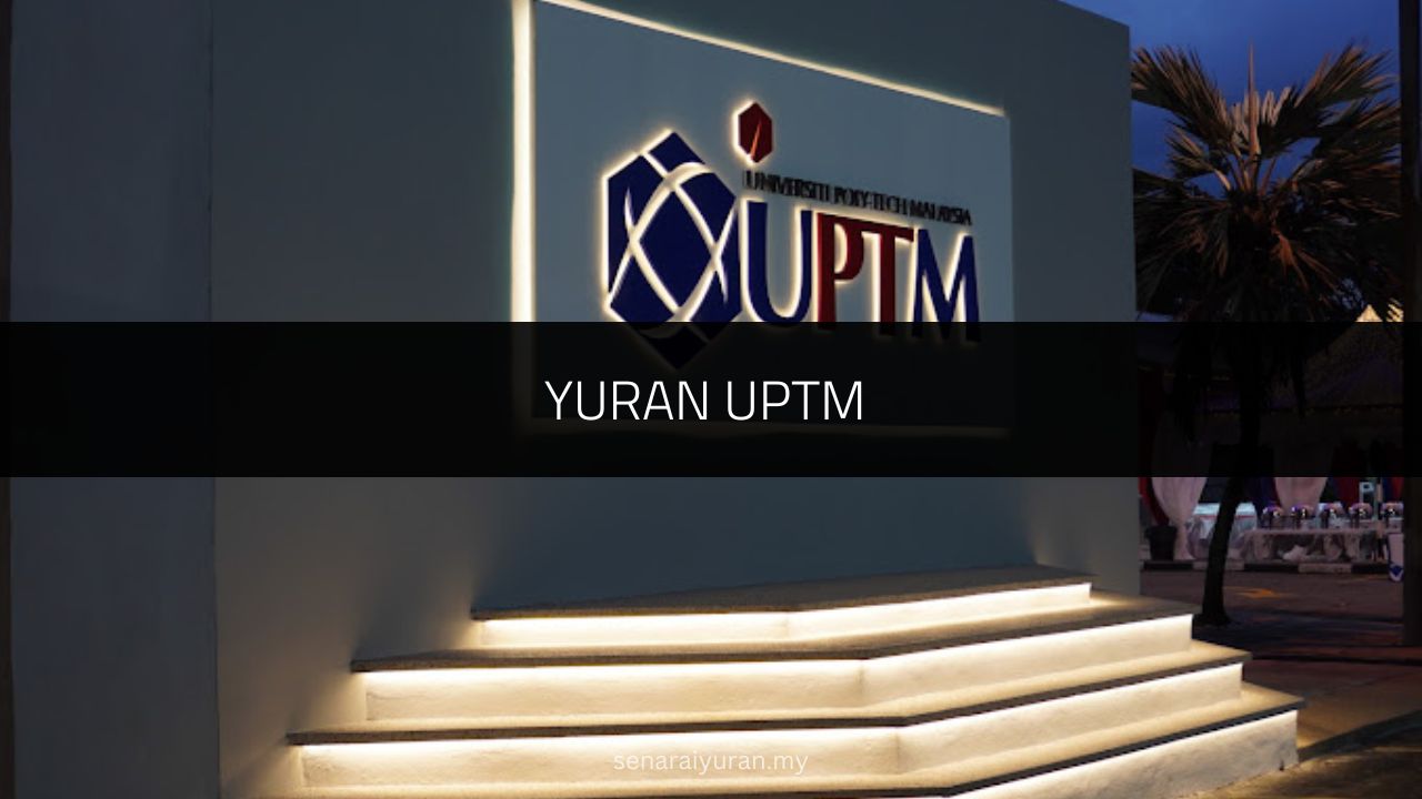 Yuran UPTM