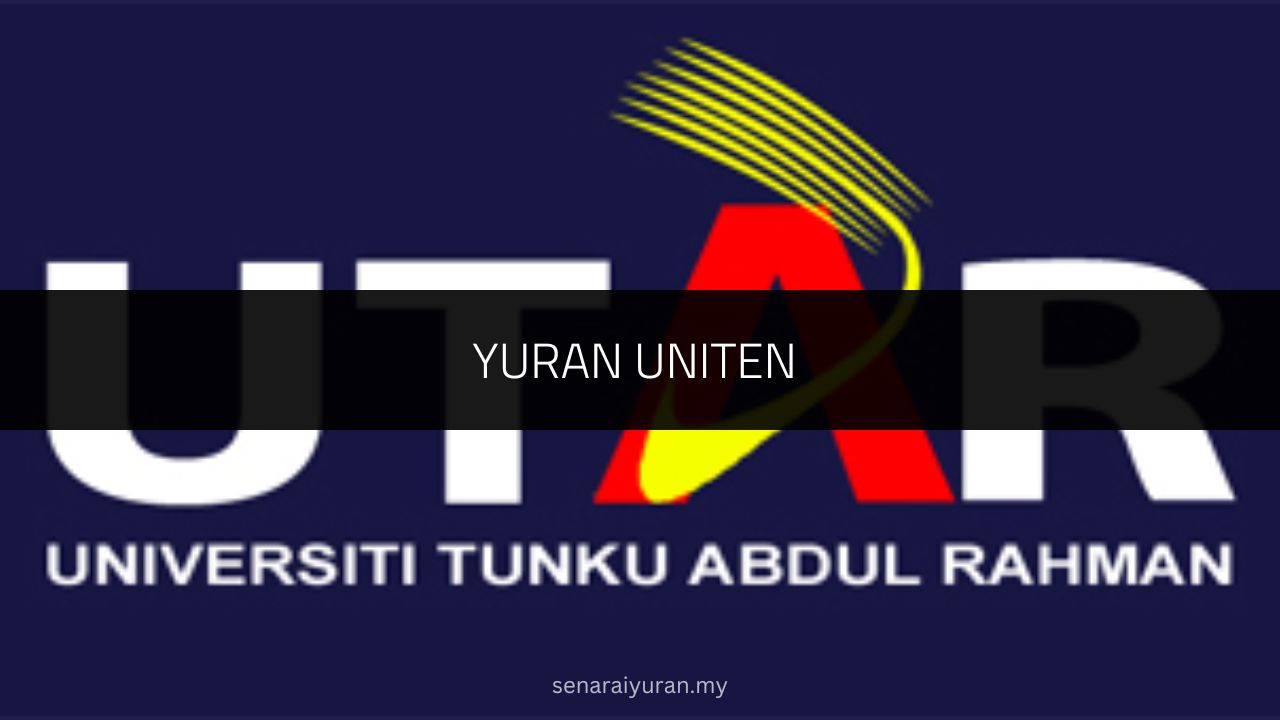 Yuran UTAR