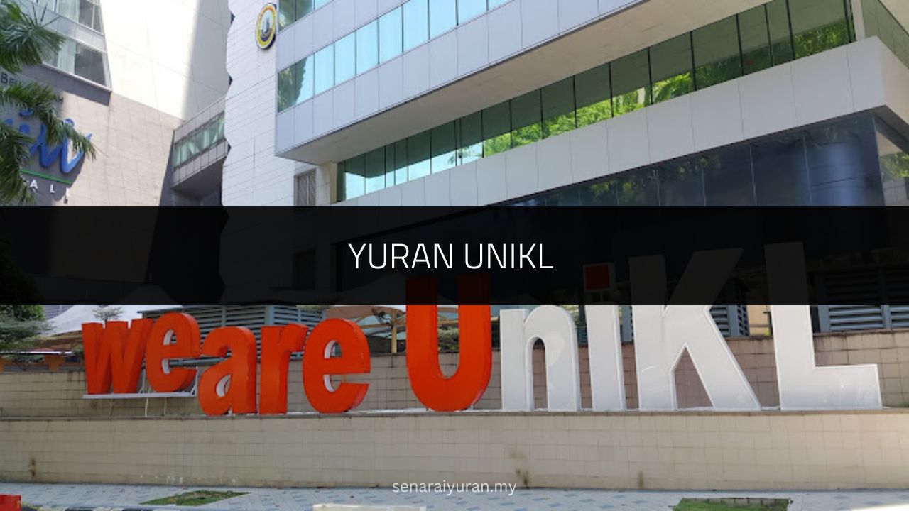 Yuran UniKL