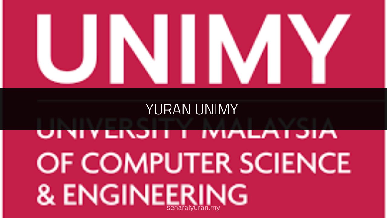 Yuran UniMy