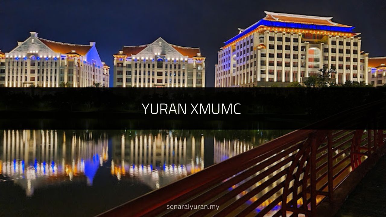 Yuran XMUMC