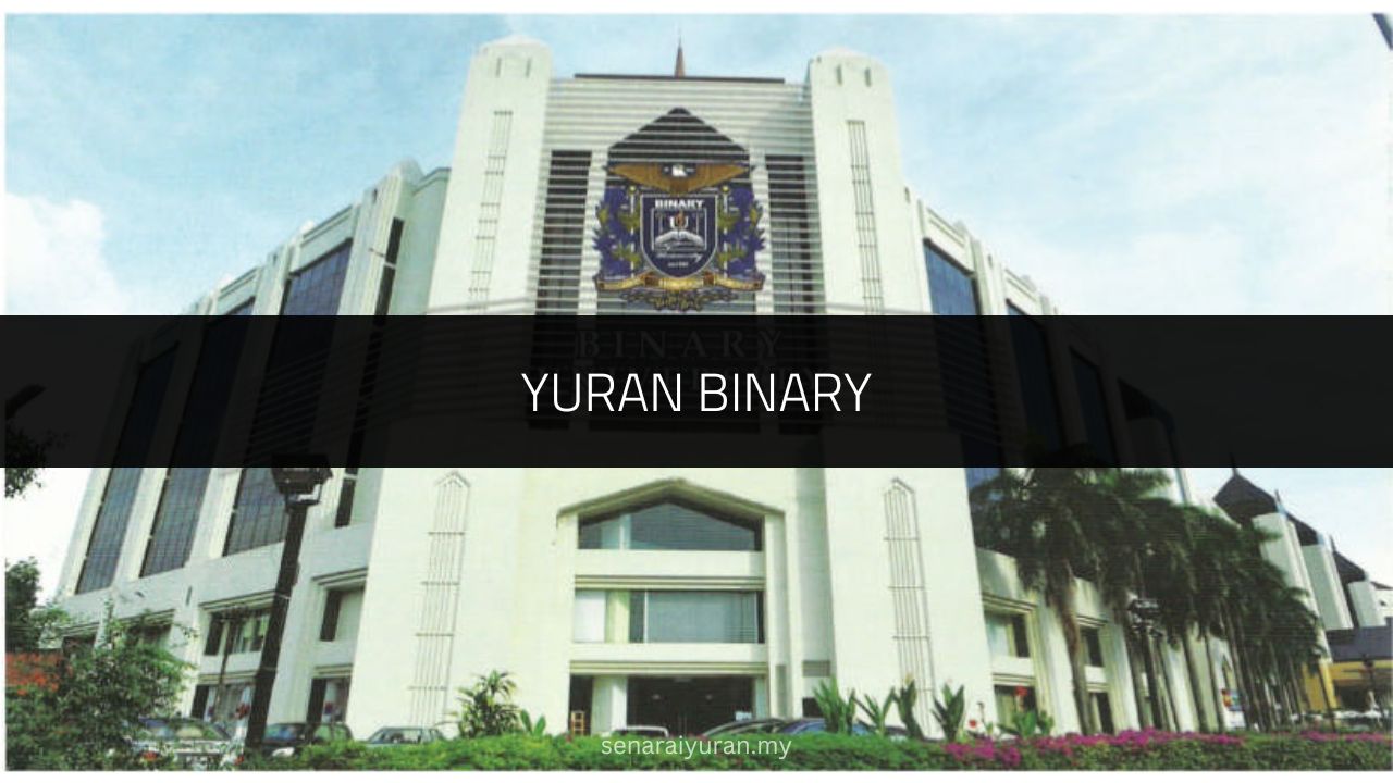 yuran Binary